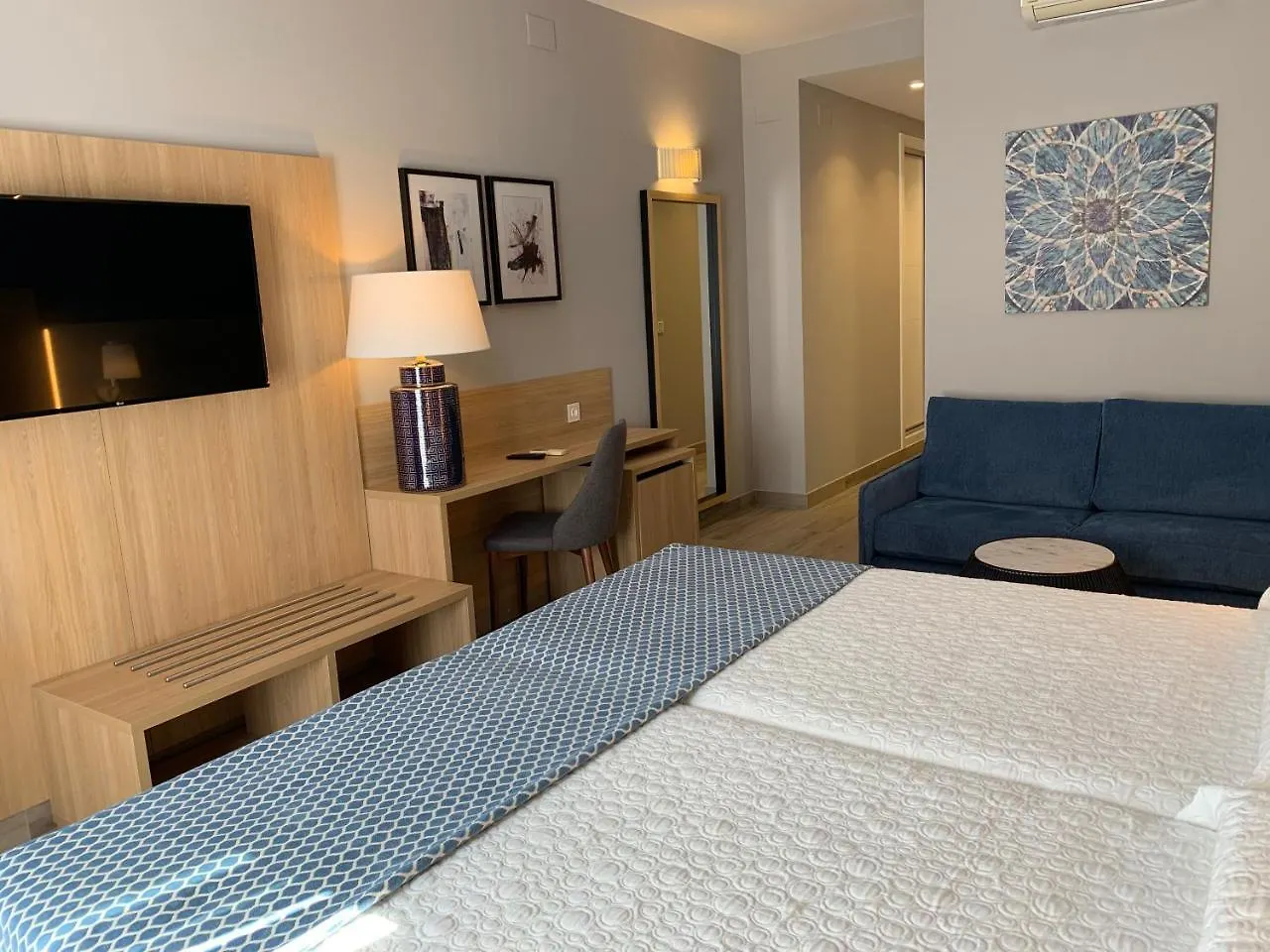 ***  Hotel Puerta Del Mar - Adults Recommended Nerja Spain