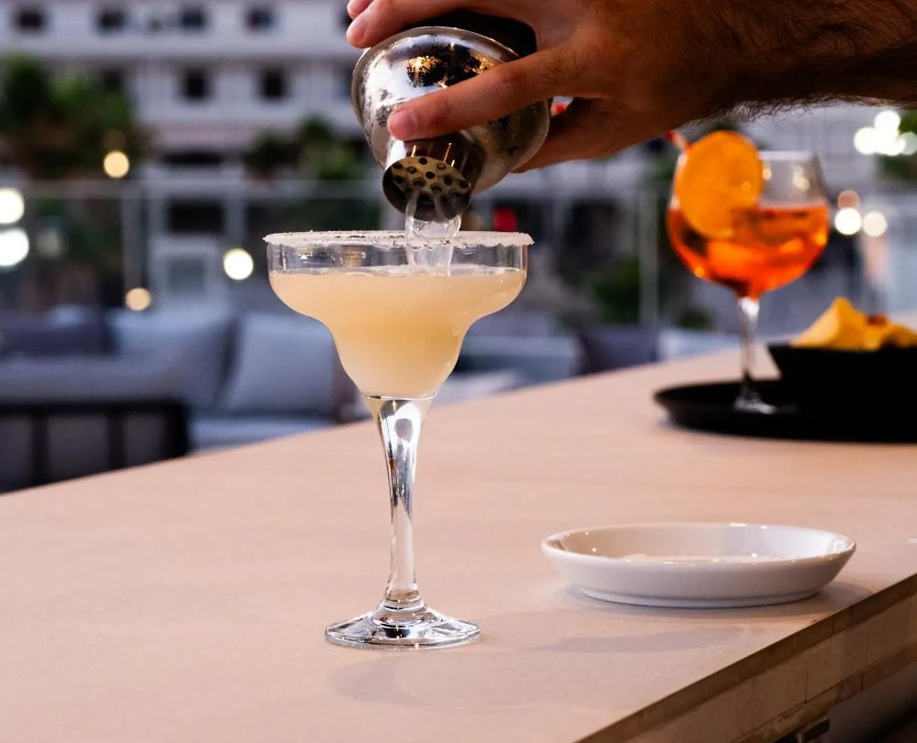 Hotel Puerta Del Mar - Adults Recommended Nerja 3*,
