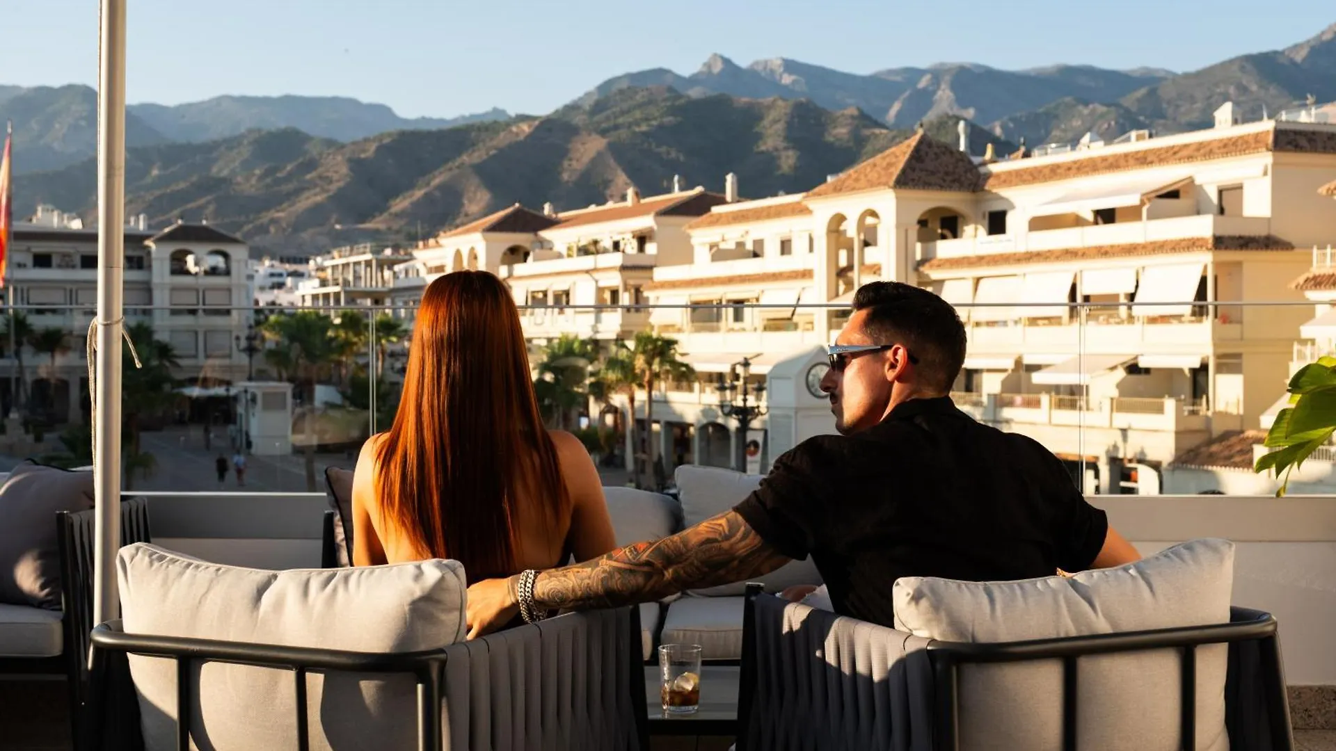 ***  Hotel Puerta Del Mar - Adults Recommended Nerja Ισπανία
