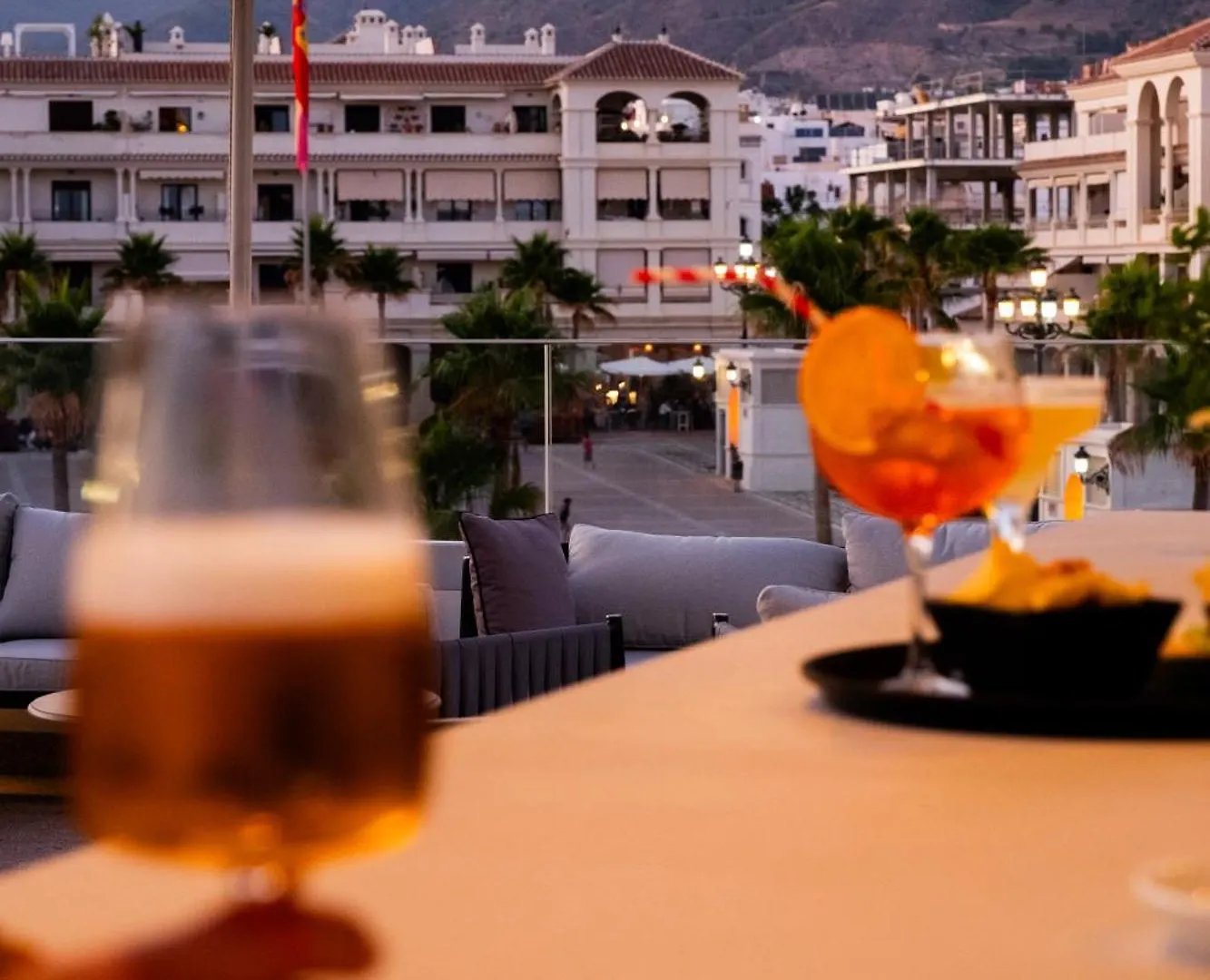 Hotel Puerta Del Mar - Adults Recommended Nerja