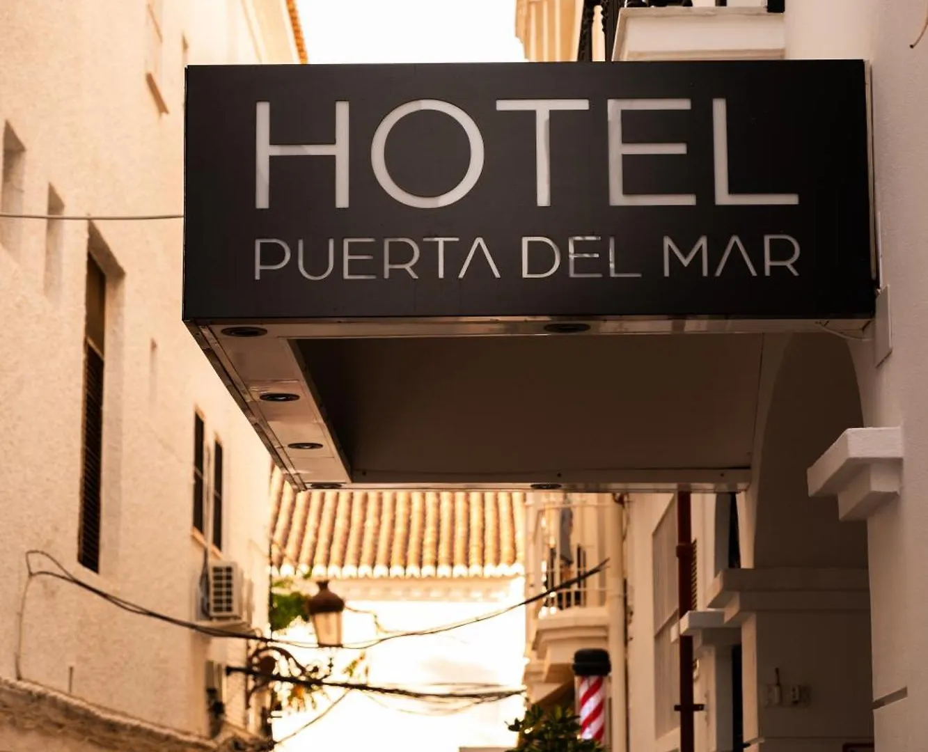 Hotel Puerta Del Mar - Adults Recommended Nerja
