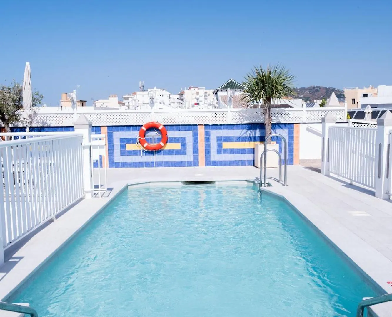 Hotel Puerta Del Mar - Adults Recommended Nerja