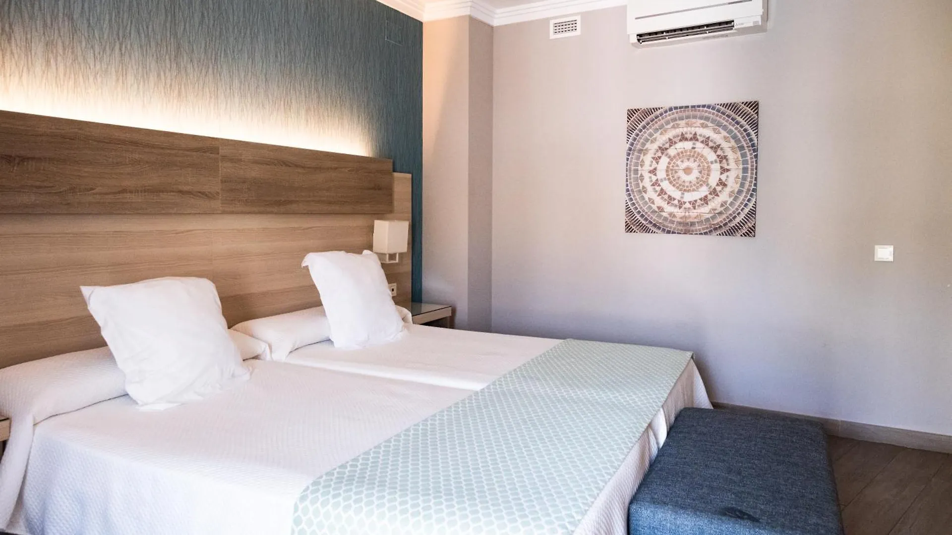 Hotel Puerta Del Mar - Adults Recommended Nerja Ισπανία