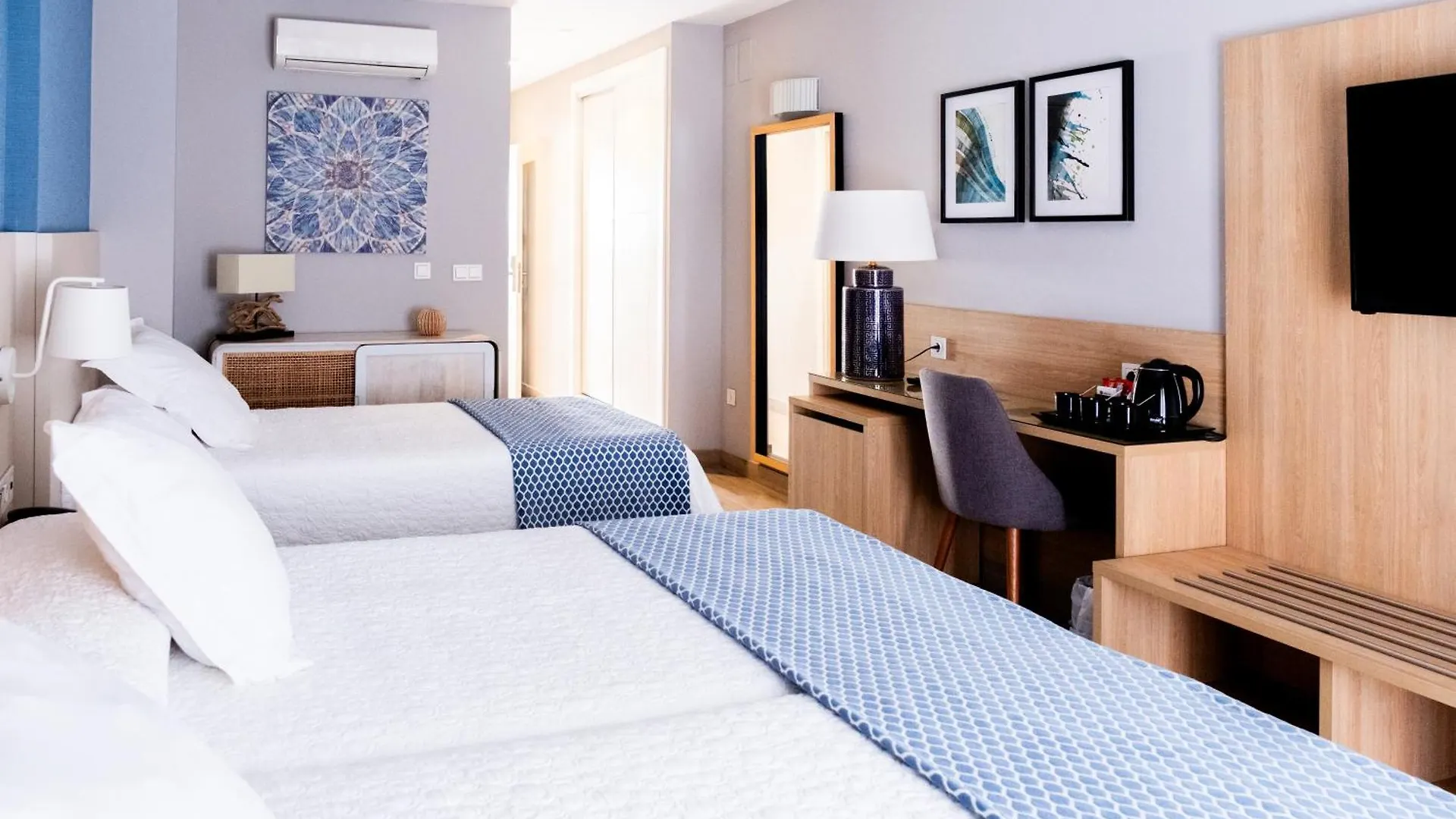 Hotel Puerta Del Mar - Adults Recommended Nerja 3*,  Ισπανία