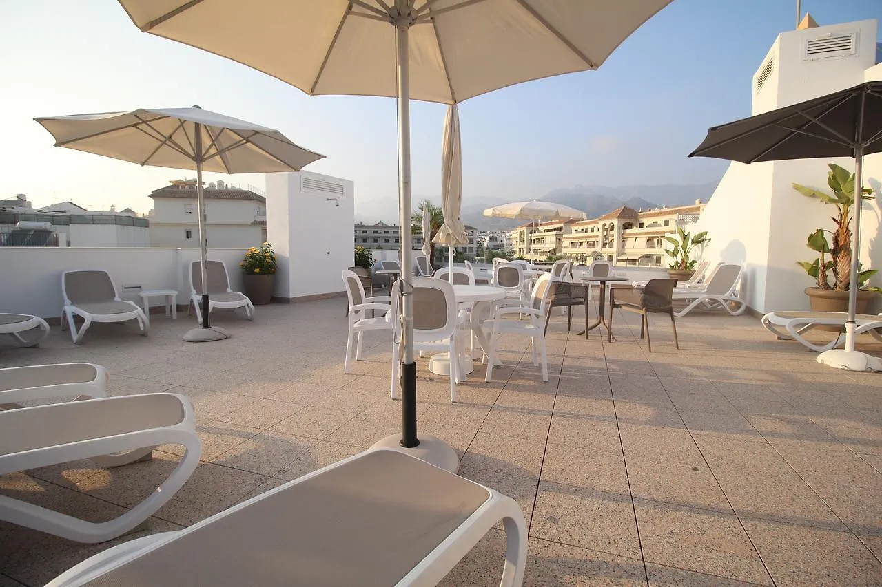 Hotel Puerta Del Mar - Adults Recommended Nerja 3*,  Espagne