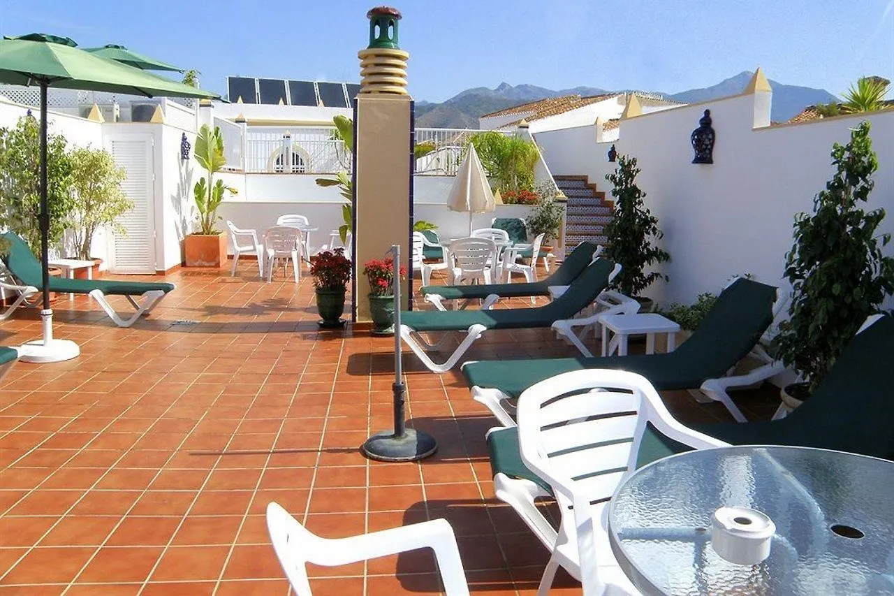 ***  Hotel Puerta del Mar Nerja Spagna