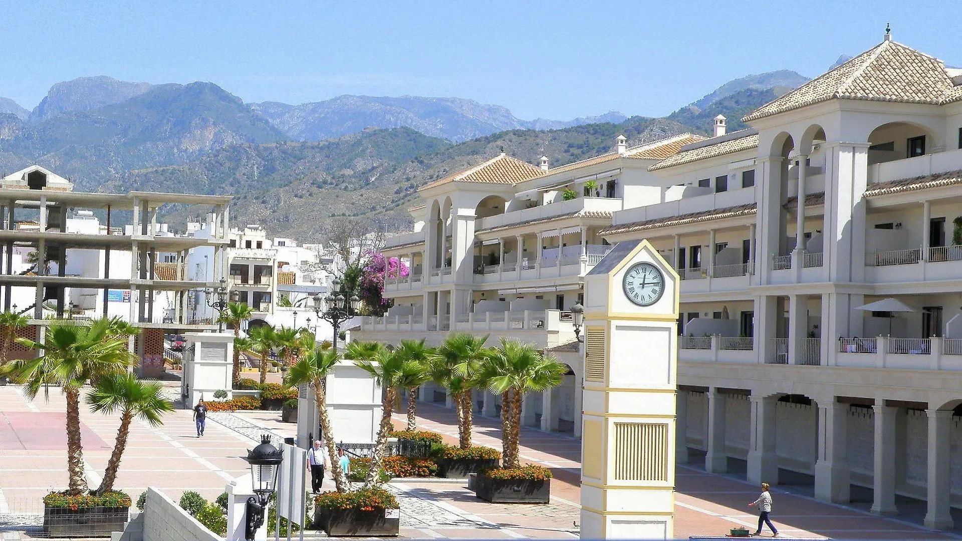 Hotel Puerta del Mar Nerja
