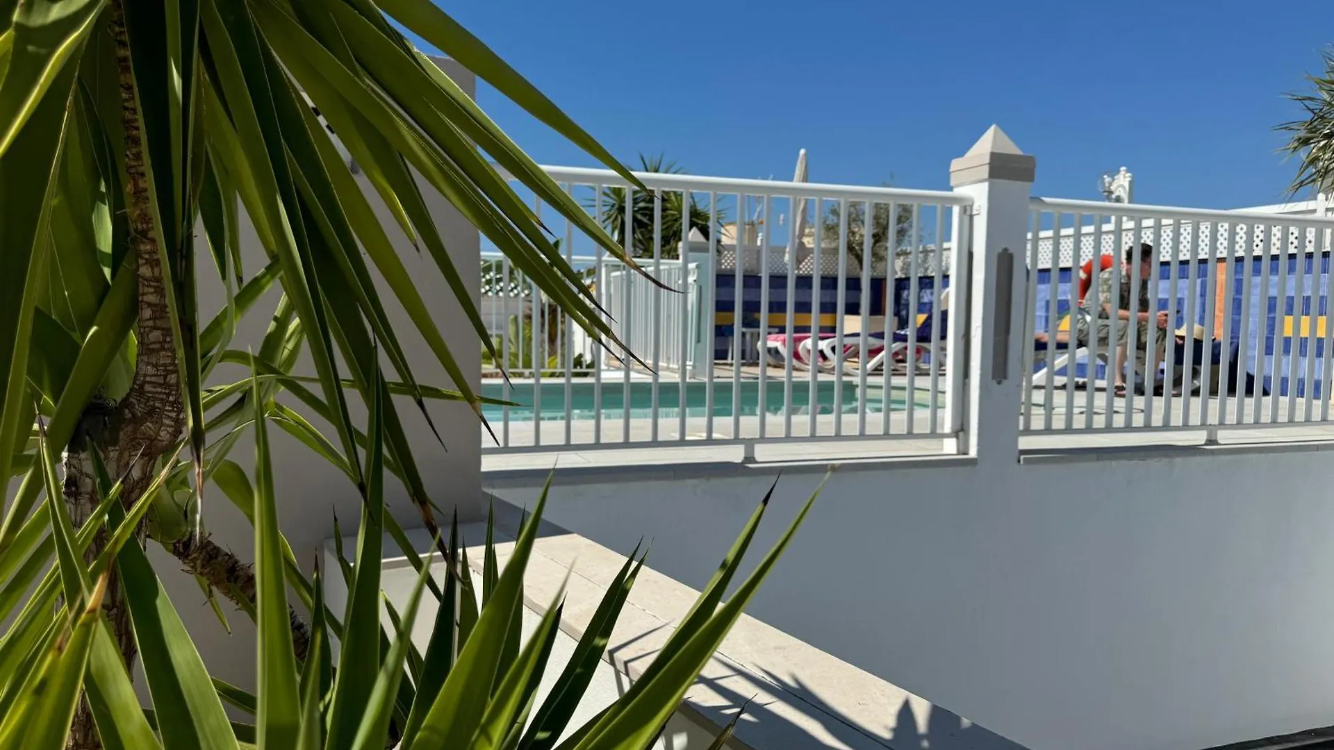 ***  Hotel Puerta del Mar Nerja España