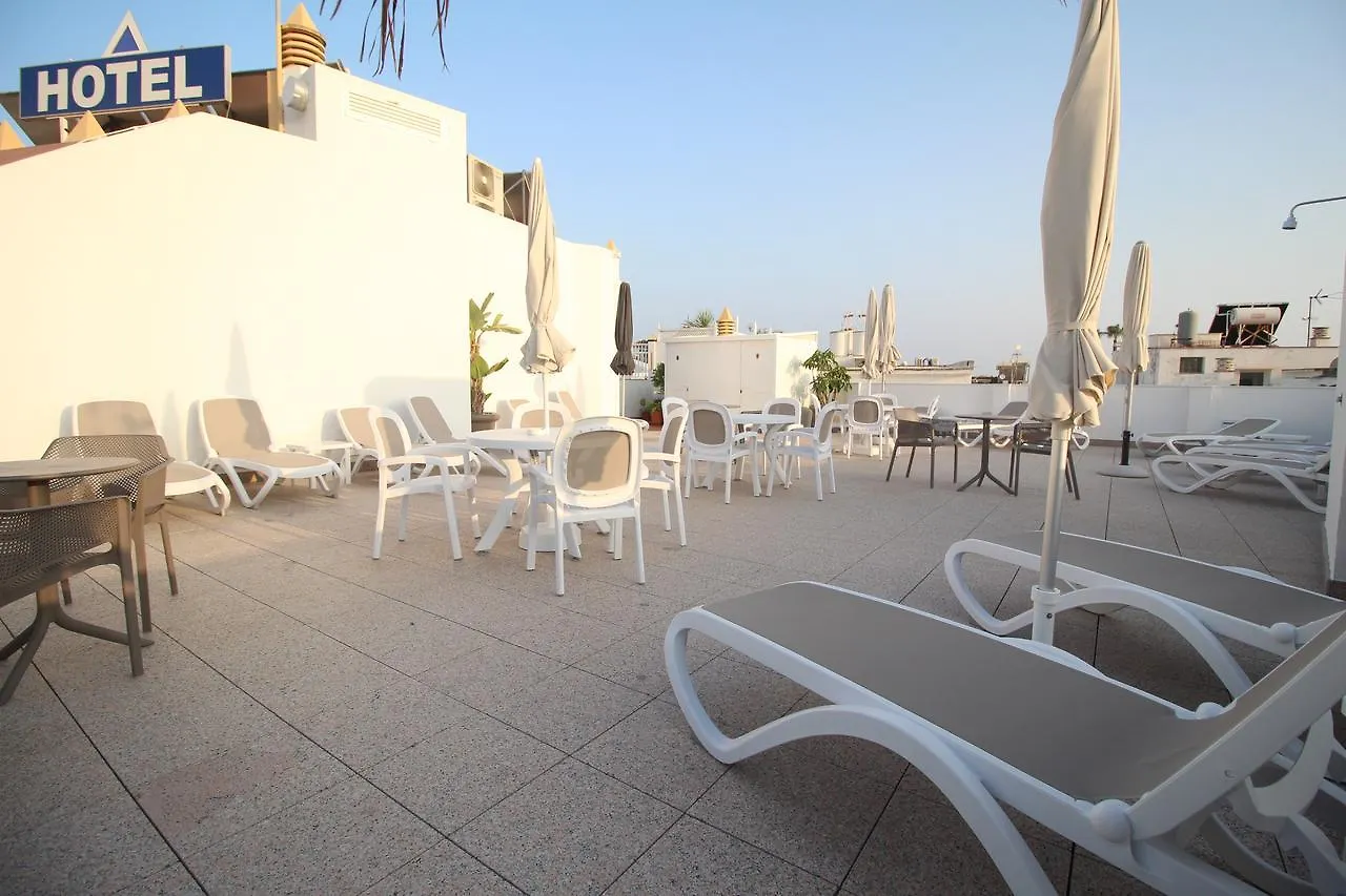 Hotel Puerta del Mar Nerja España